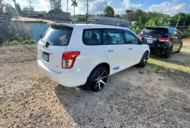 2011 Toyota Fielder (2WD)