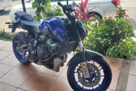 2022 Yamaha MT/FZ 07