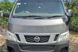 2015 NISSAN CARAVAN LIKE NEW 2.2M 