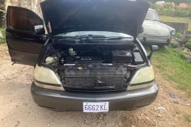 1998 Toyota Harrier