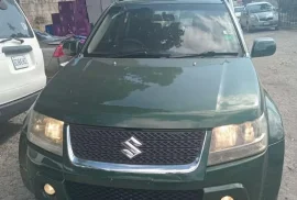 2010 suzuki grand vitara