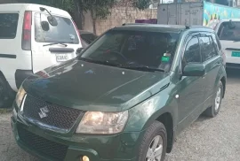 2010 suzuki grand vitara