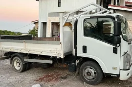 2011 Isuzu 6 Tonne Tipper truck