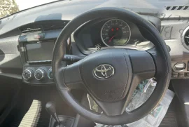 2018 Toyota Axio 