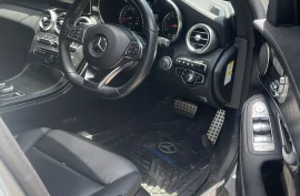 2016 Mercedes Benz C200