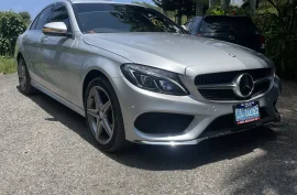 2016 Mercedes Benz C200