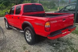 2002 Toyota Tacoma