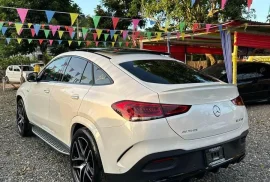 2021 Mercedes-Benz GLE 53