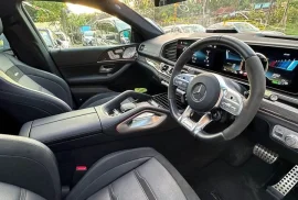 2021 Mercedes-Benz GLE 53