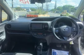 Toyota vitz 2018