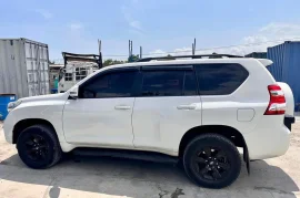 2015 Toyota Prado