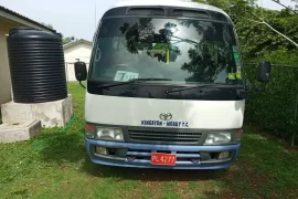 2006 Toyota Coaster GREAT CONDITION