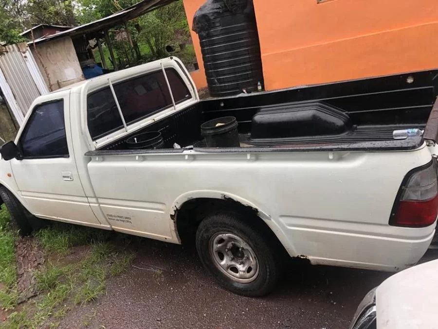 2004 isuzu single cab pickup For Sale In Jamaica, St Catherine, Spanish ...