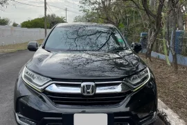 2018 HONDA CRV