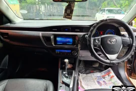 2015 Toyota Corolla Altis Price Negotiable