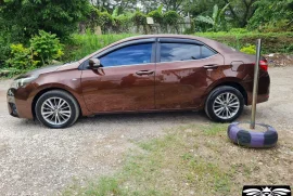 2015 Toyota Corolla Altis Price Negotiable