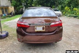 2015 Toyota Corolla Altis Price Negotiable