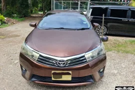 2015 Toyota Corolla Altis Price Negotiable