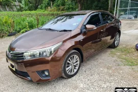 2015 Toyota Corolla Altis Price Negotiable