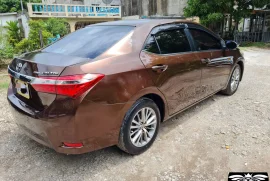 2015 Toyota Corolla Altis Price Negotiable