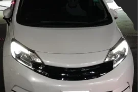2015 TWIN TURBO NISSAN NOTE 1.35M NOW!