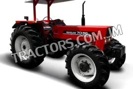 Brand New Tractors