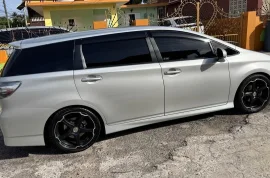 2013 Toyota Wish