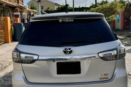 2013 Toyota Wish