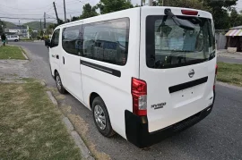 2014 Nissan caravan Newly imported