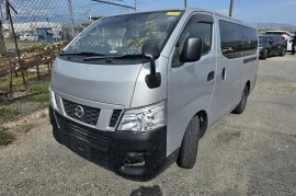 2014 Nissan caravan Newly imported