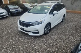 2019 Honda shuttle