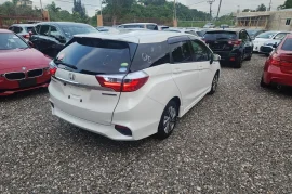 2019 Honda shuttle