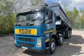 2007 Volvo FM 32 Ton Tipper