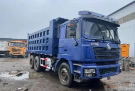 2017 Shacman 40 Ton Tipper in Kingston