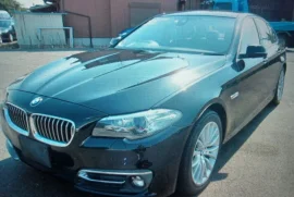 2014 BMW 5 SERIES