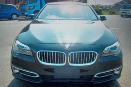 2014 BMW 5 SERIES