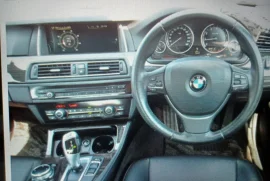 2014 BMW 5 SERIES