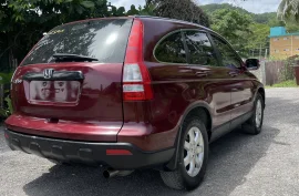 2007 Honda CRV 