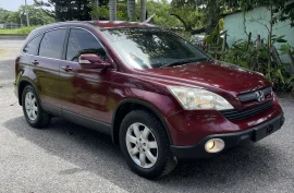 2007 Honda CRV 