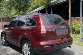 2007 Honda CRV 