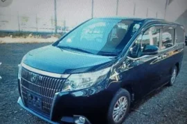 2014 Toyota Noah Esquire