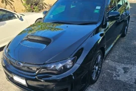 Subaru WRX STI Limited 2012