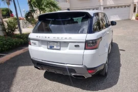 Range Rover Sport HSE 2018