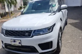 Range Rover Sport HSE 2018