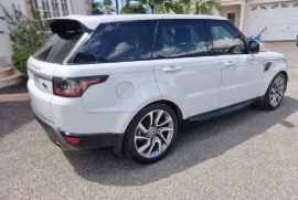 Range Rover Sport HSE 2018