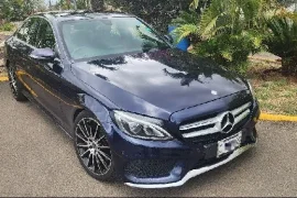 Mercedes Benz C300 Sports Sedan 2017