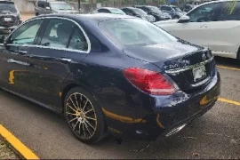 Mercedes Benz C300 Sports Sedan 2017