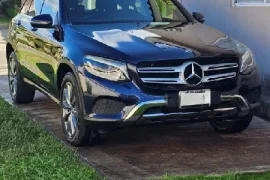 Mercedes Benz GLC 250 4MATIC 2018