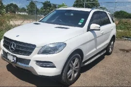 Mercedes Benz ML 250D 2015