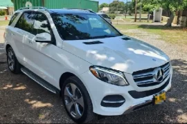 Mercedes Benz GLE 350 (LHD) 2017